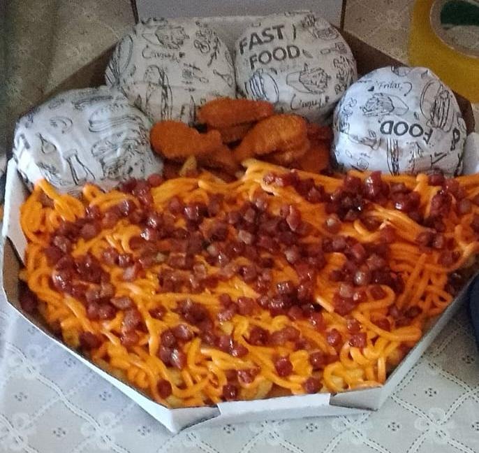 Pizza Artesanal